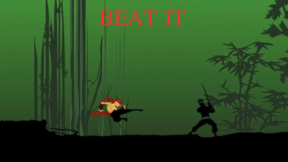 Revenge Of Ninja Warrior (itch) Revenge Of Ninja Warrior (itch)