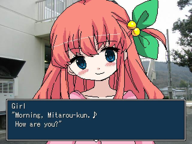 Full Bokko Youchien English (itch) Full Bokko Youchien English (itch)