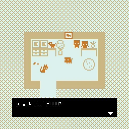 oh no, u have to make a game (itch) oh no, u have to make a game (itch)