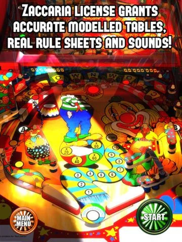 Статьи по Zaccaria Pinball Master Edition