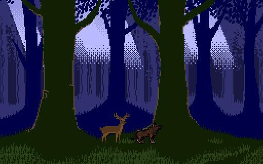 The [Incomplete] Hunt (itch)