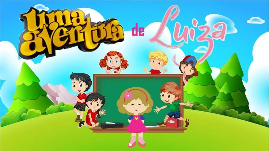 Uma Aventura de Luiza (itch) Uma Aventura de Luiza (itch)