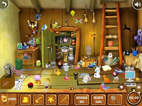 Новости о 2014 special Hidden Objects