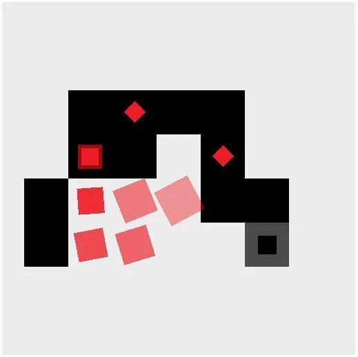 RED SQUARE (itch) RED SQUARE (itch)