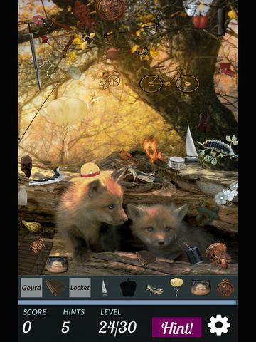 Hidden Object: Little Lovebugs Hidden Object: Little Lovebugs