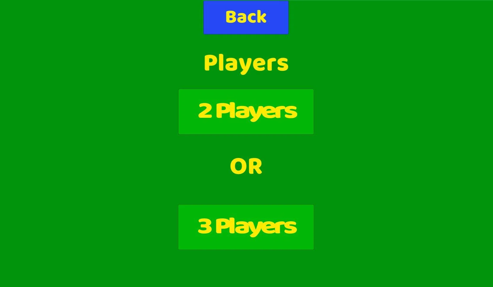 Рецензии 3 Player Battle (itch)