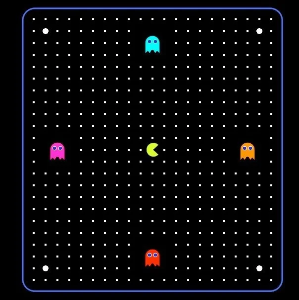 Ultimate Pacman (itch)