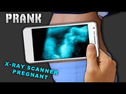 Simulator X-Ray Pregnant Simulator X-Ray Pregnant