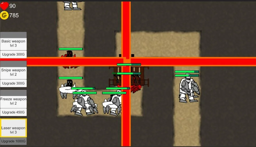 A Tower Defense (itch) A Tower Defense (itch)