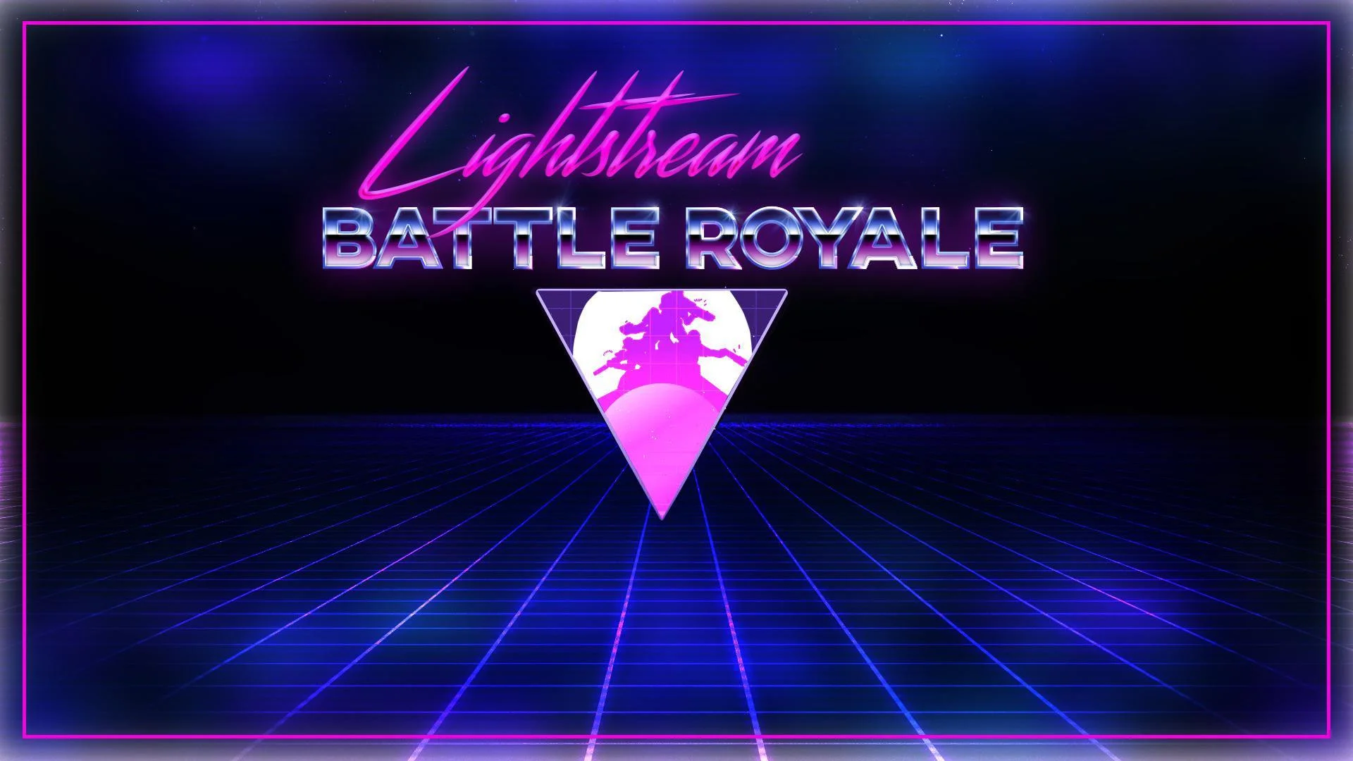 LightStream Battle Royale (itch) LightStream Battle Royale (itch)