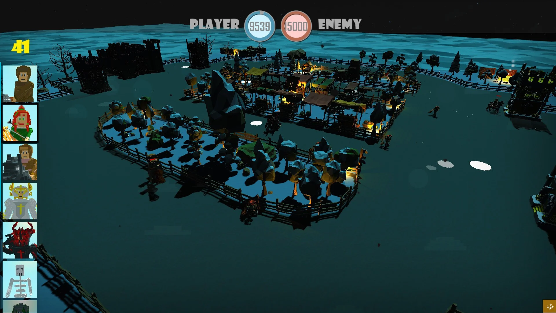 Unfinished Battle Unfinished Battle