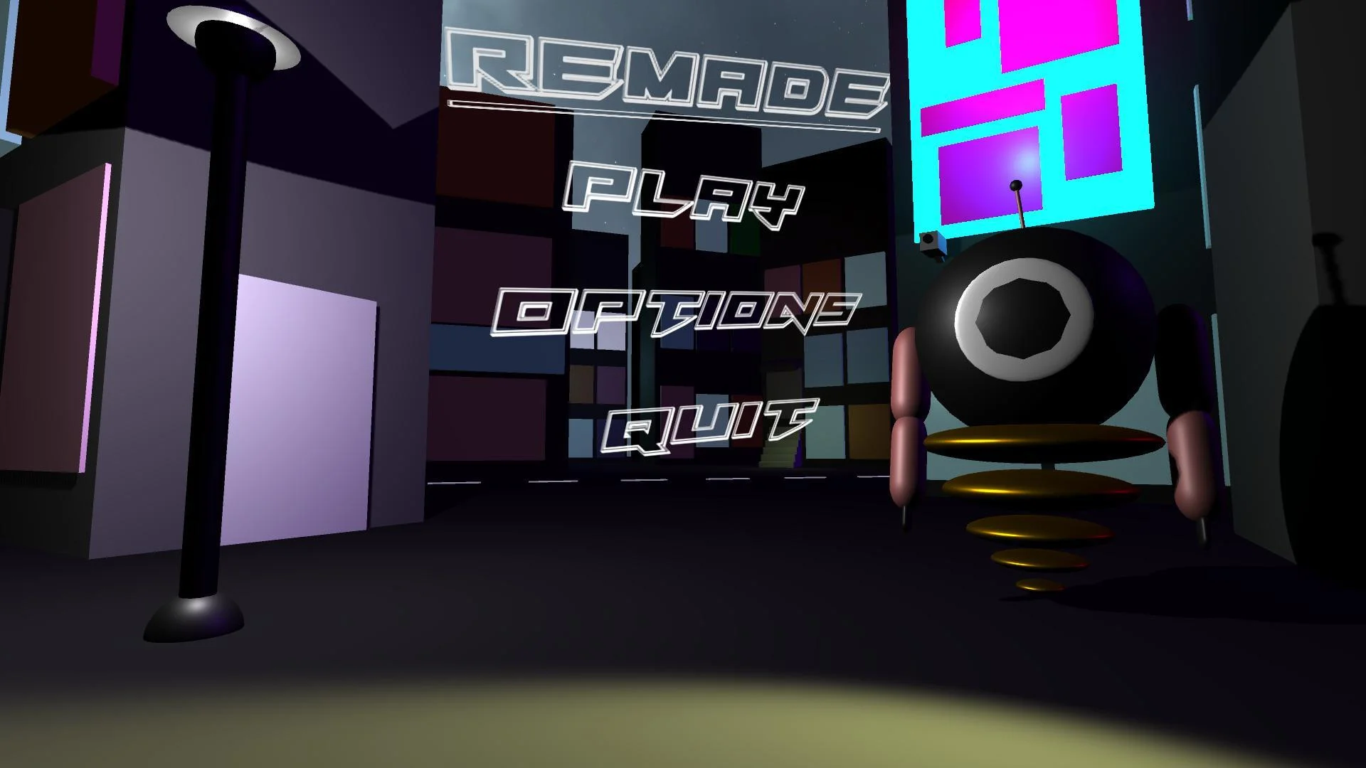 Remade (itch) Remade (itch)