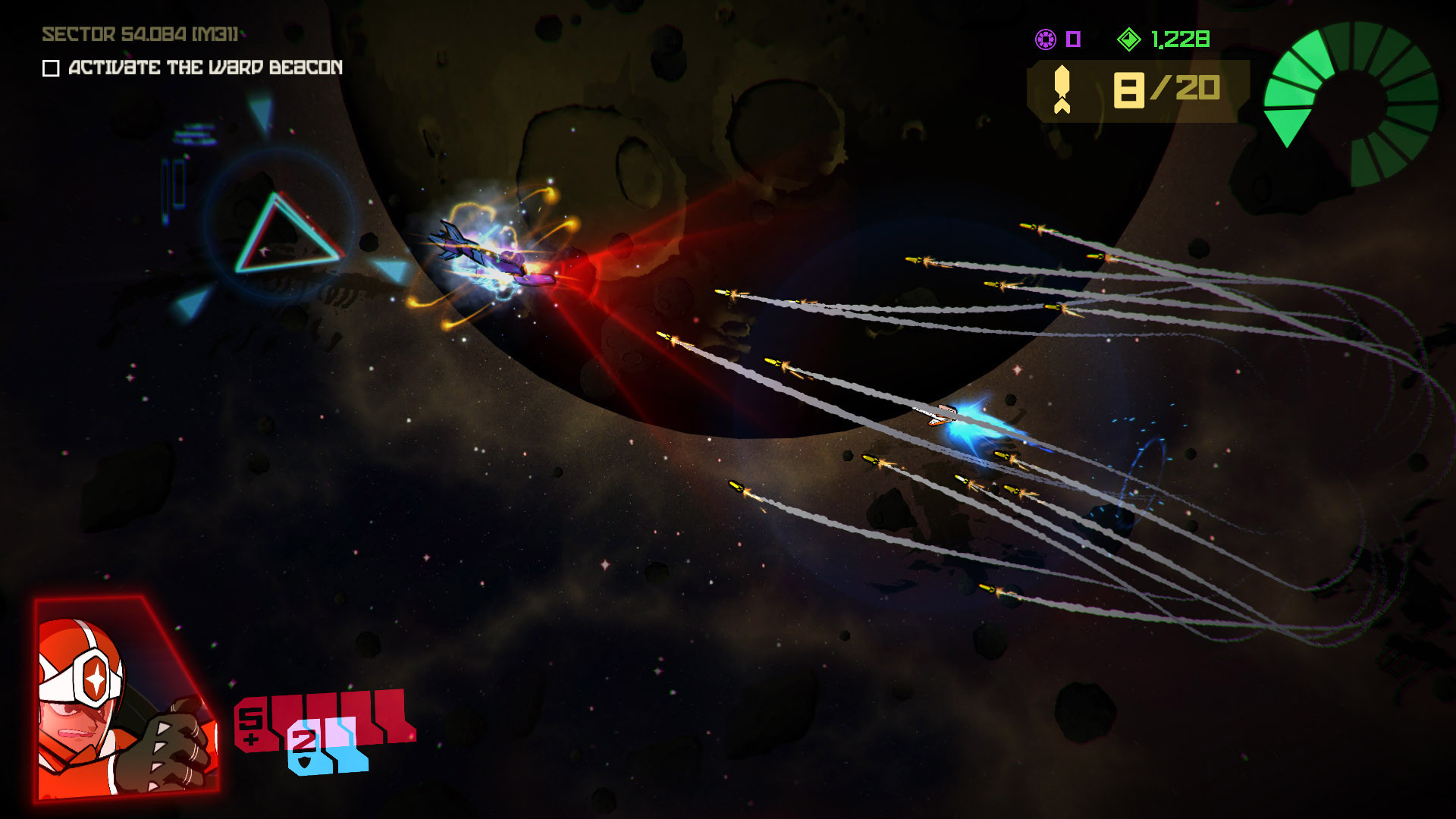 Galak-Z: The Dimensional
