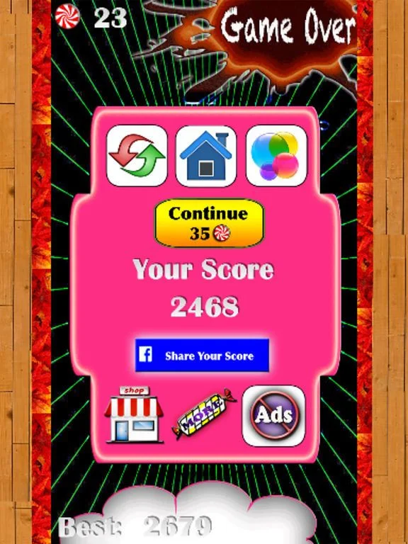 Candy Jump 2 - The Old Age Candy Jump 2 - The Old Age