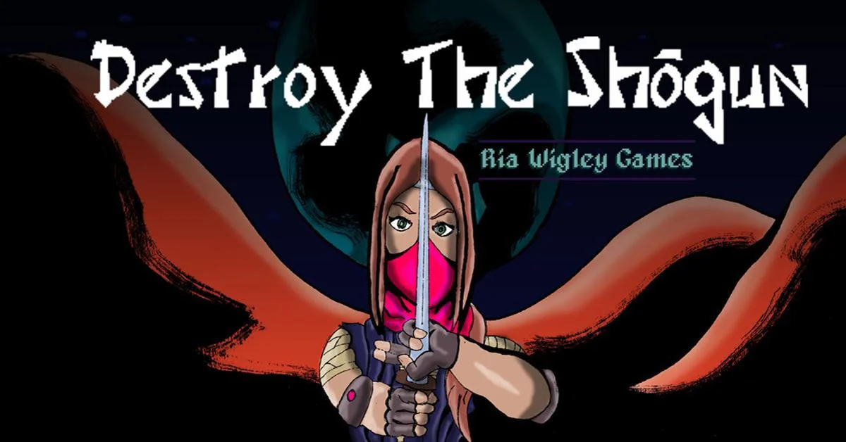 Destroy The Shogun (In Progress Version) (itch) Destroy The Shogun (In Progress Version) (itch)