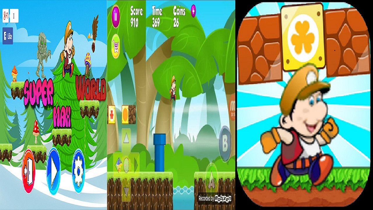 Mario Max jungle Adventure (itch) Mario Max jungle Adventure (itch)