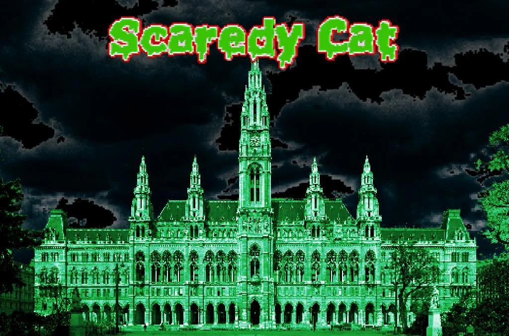 Scaredy Cat (itch)