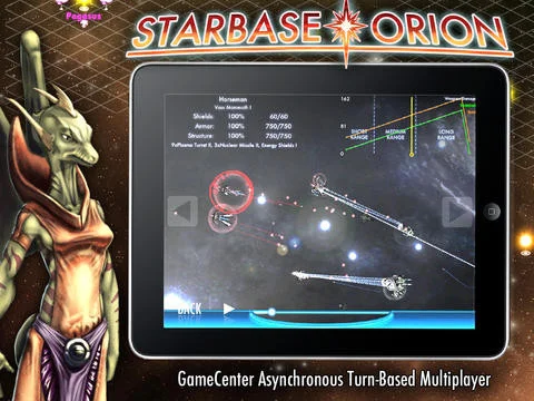 Starbase Orion Starbase Orion