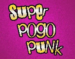 Рецензии super pogo punk (itch)