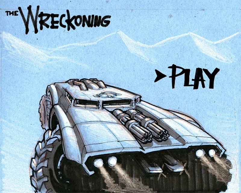 The Wreckoning - v0.0.0.2 (itch) The Wreckoning - v0.0.0.2 (itch)
