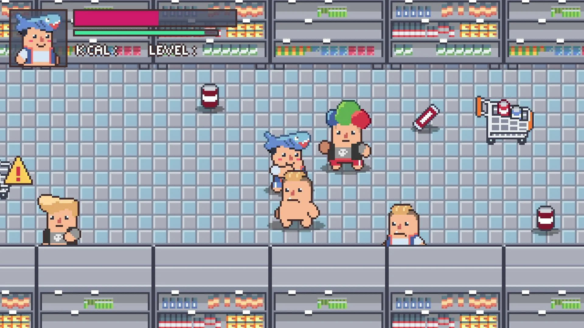 Super Sale Showdown (itch)