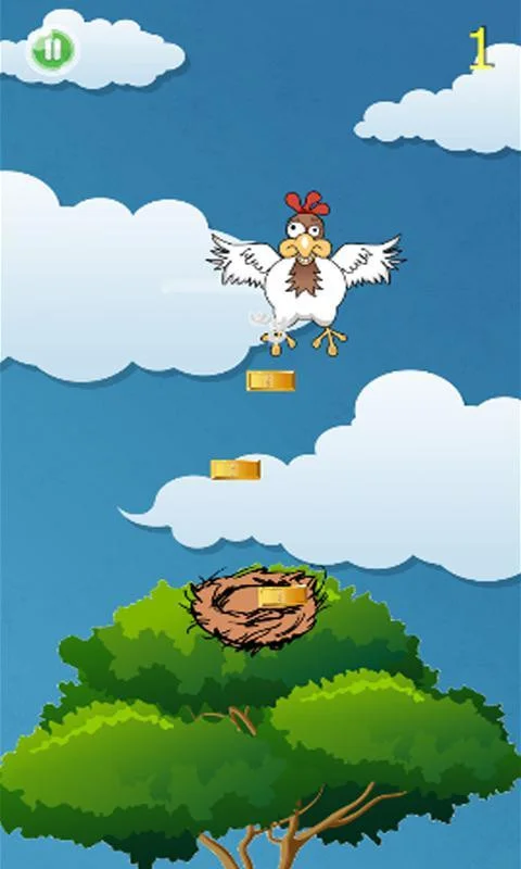 Chicken Gives Gold (itch) Chicken Gives Gold (itch)