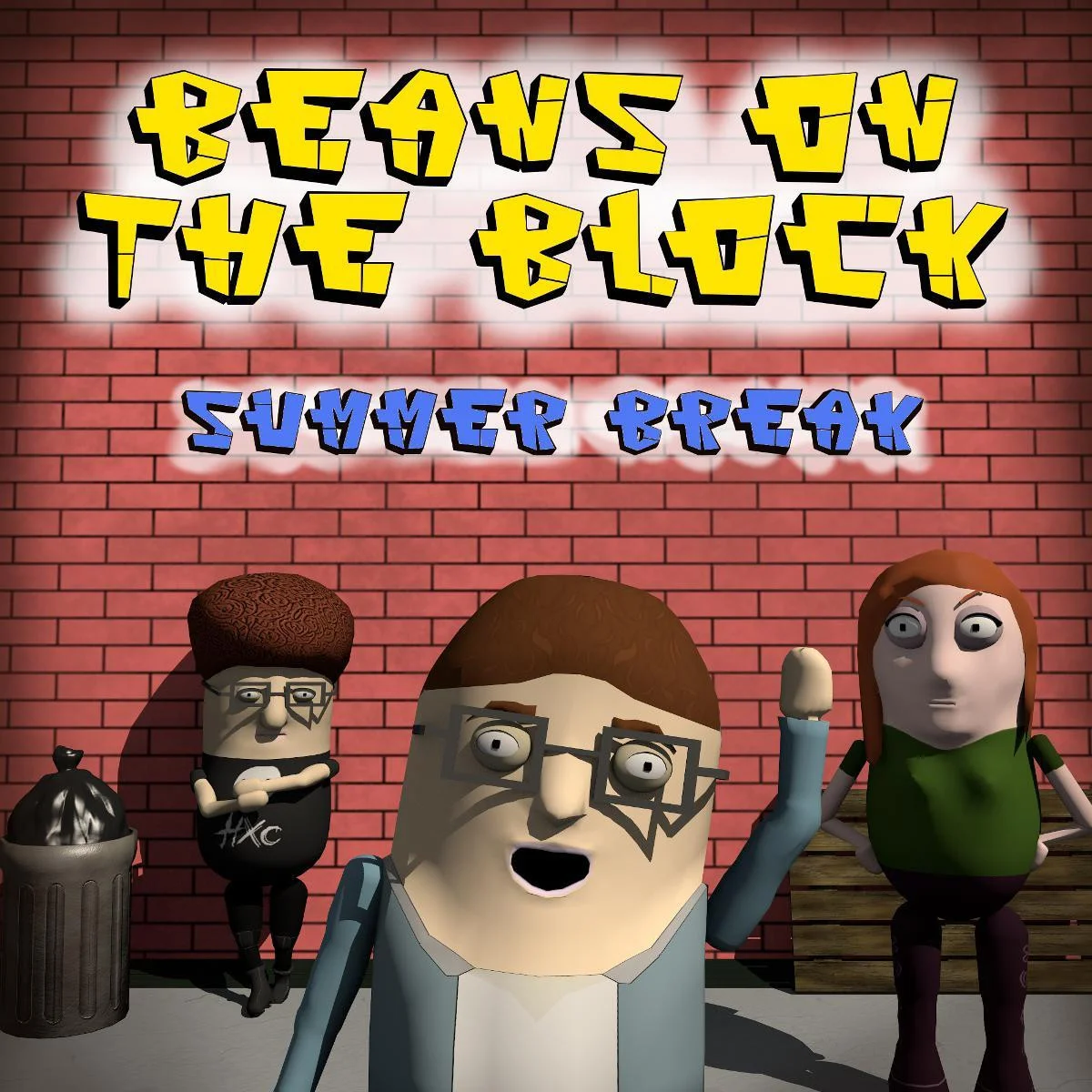 Beans on the Block: Summer Break (Alpha) (itch) Beans on the Block: Summer Break (Alpha) (itch)