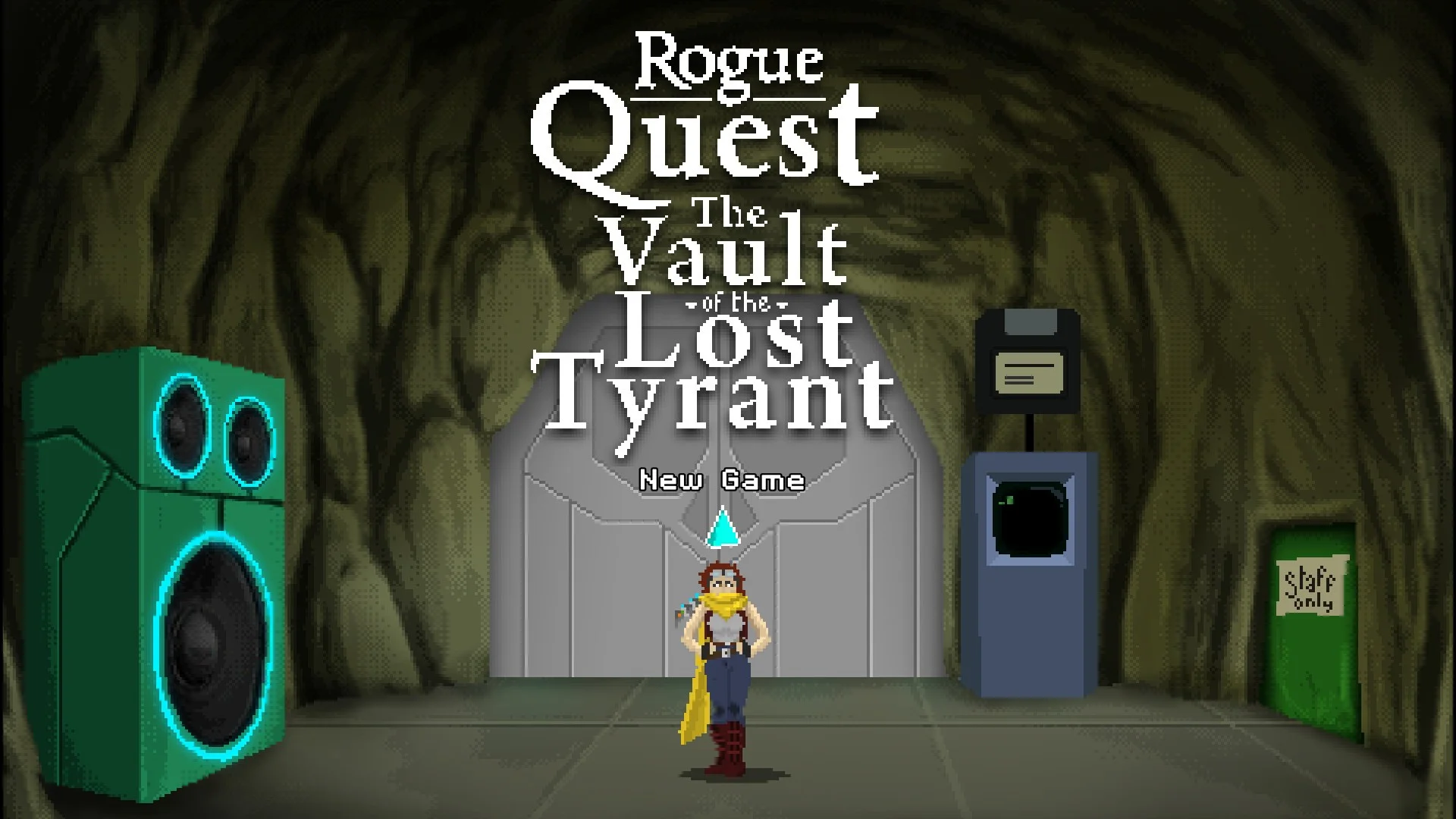 Rogue Quest: The Vault of the Lost Tyrant Rogue Quest: The Vault of the Lost Tyrant