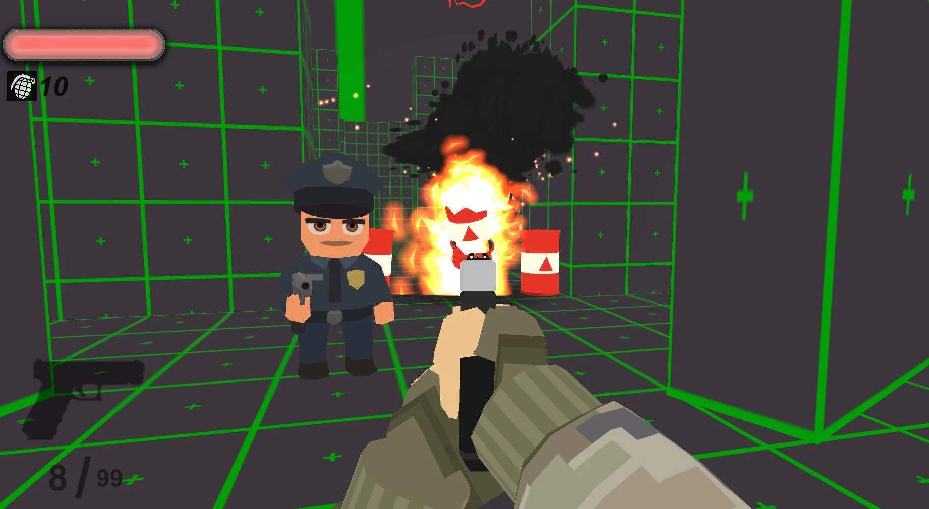 Mini Shooter (itch) Mini Shooter (itch)