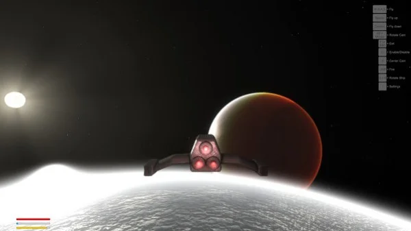 Solar System Conflict Solar System Conflict