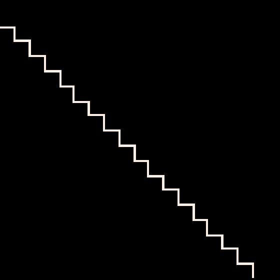 STAIRS (itch) STAIRS (itch)