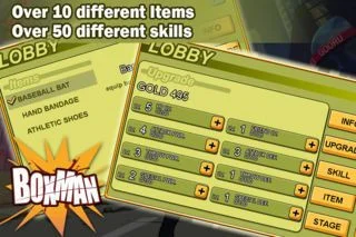 BoxMan Rising Lite BoxMan Rising Lite