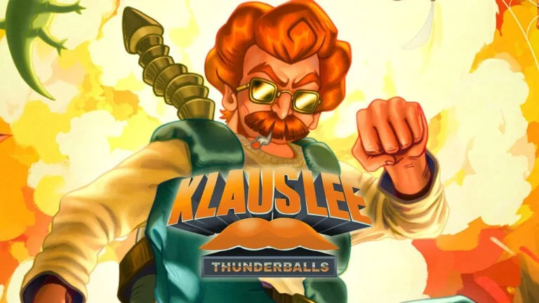 Klaus Lee — Thunderballs Klaus Lee — Thunderballs