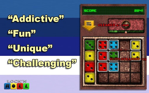 LNR Free- Dice and Puzzle Game LNR Free- Dice and Puzzle Game