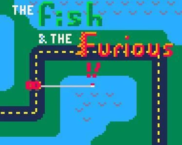 Рецензии The Fish and the Furious (itch)