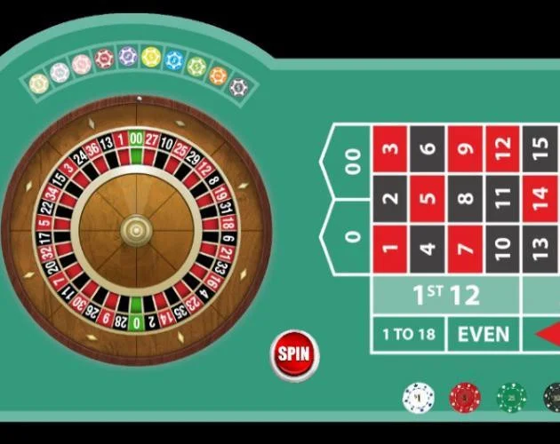 Roulette (itch) Roulette (itch)