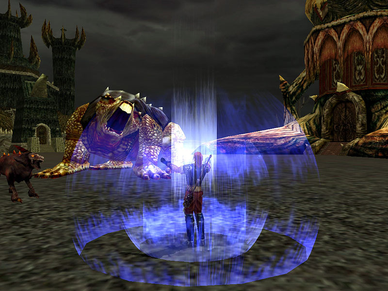 Shadowbane: The Rise of Chaos Shadowbane: The Rise of Chaos