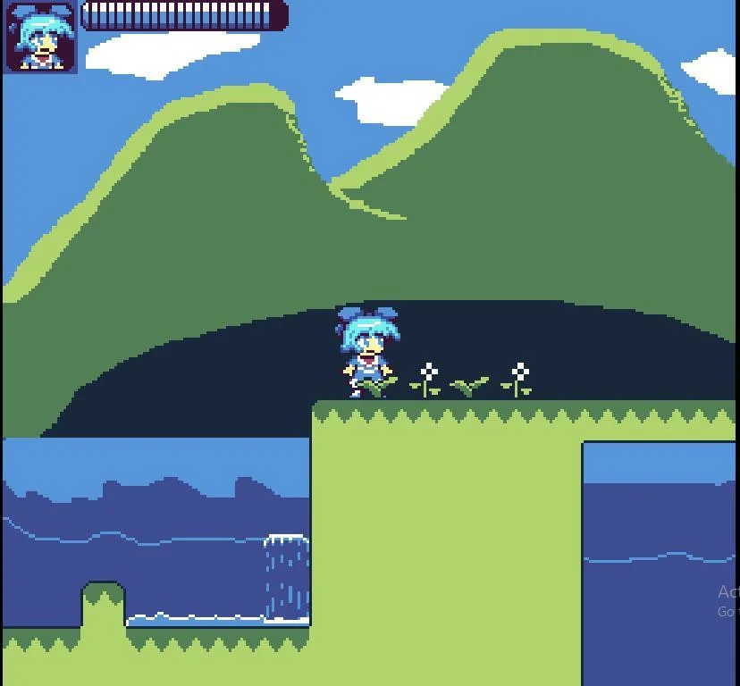 Mighty no.(9) (itch)