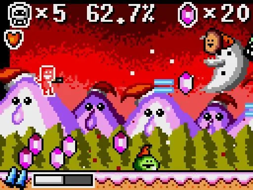 Xmas Slime Invasion (itch) Xmas Slime Invasion (itch)