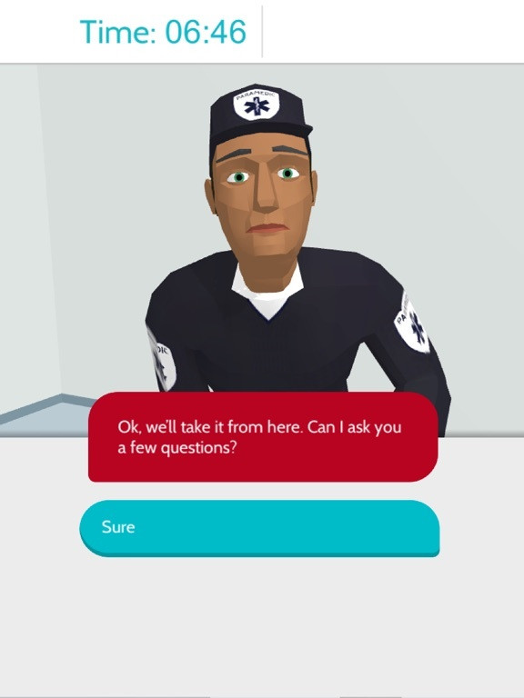 ReLIVe Responder: Cardiac Arrest ReLIVe Responder: Cardiac Arrest