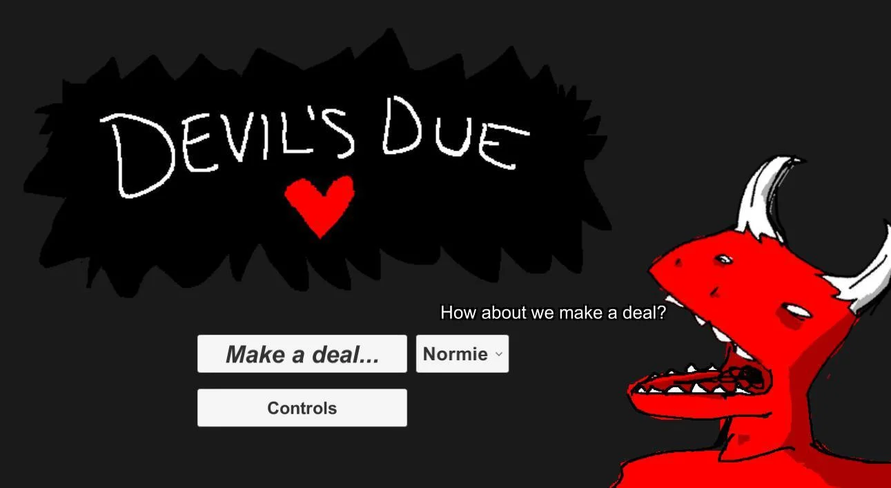Devil's Due (itch) Devil's Due (itch)