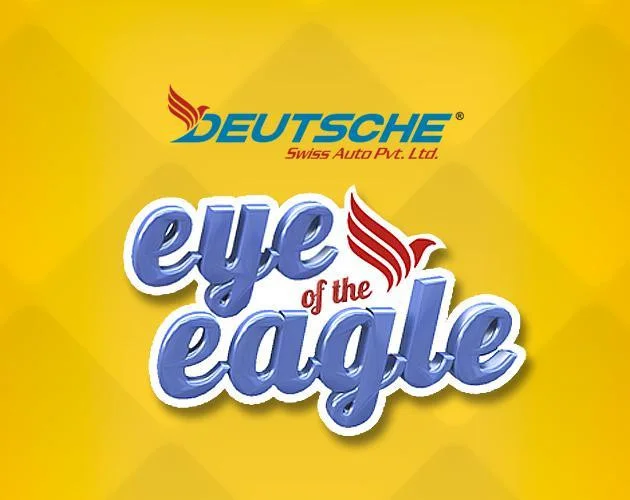 Eye of the Eagle (itch)