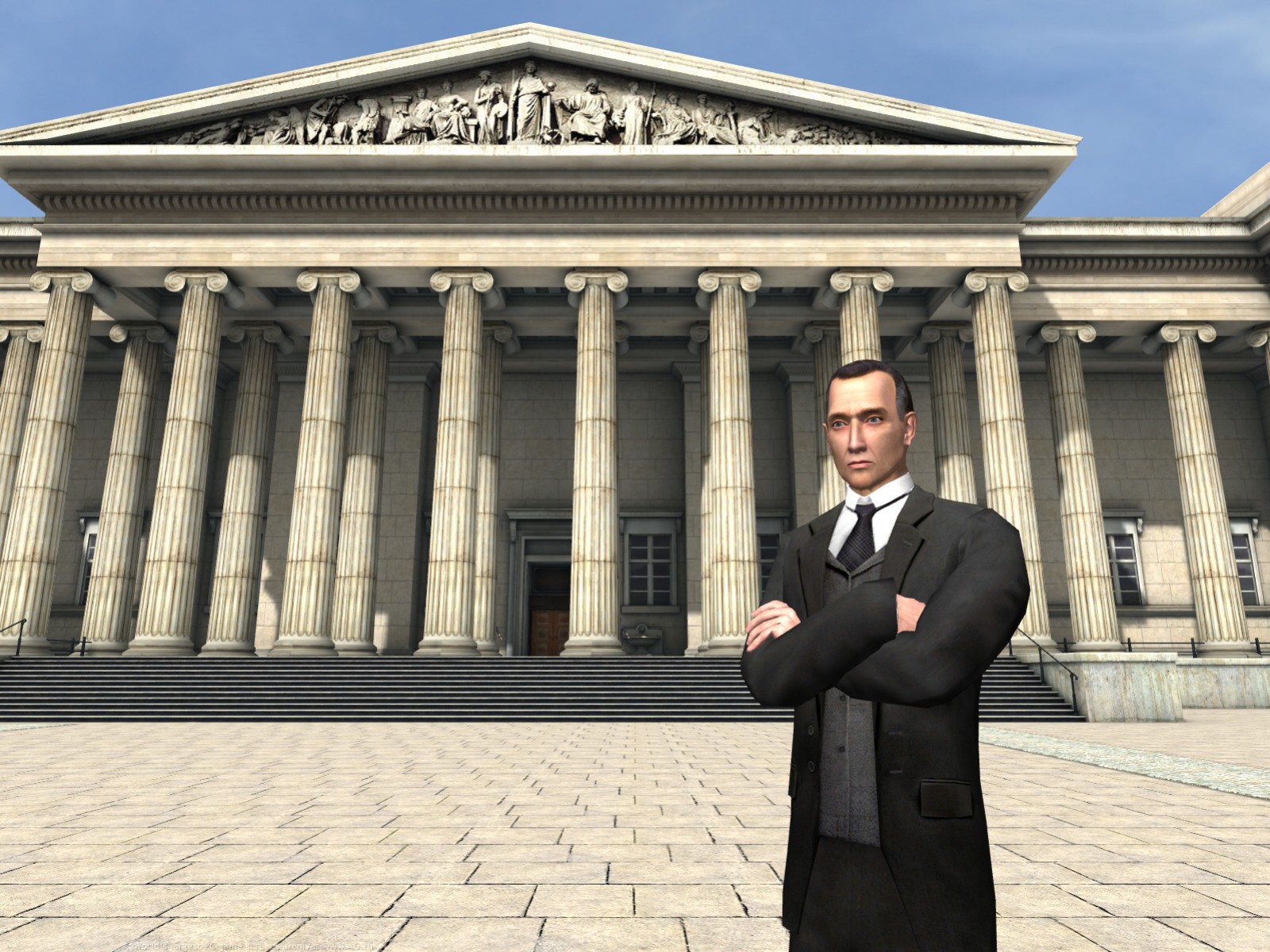 Sherlock Holmes versus Arsene Lupin