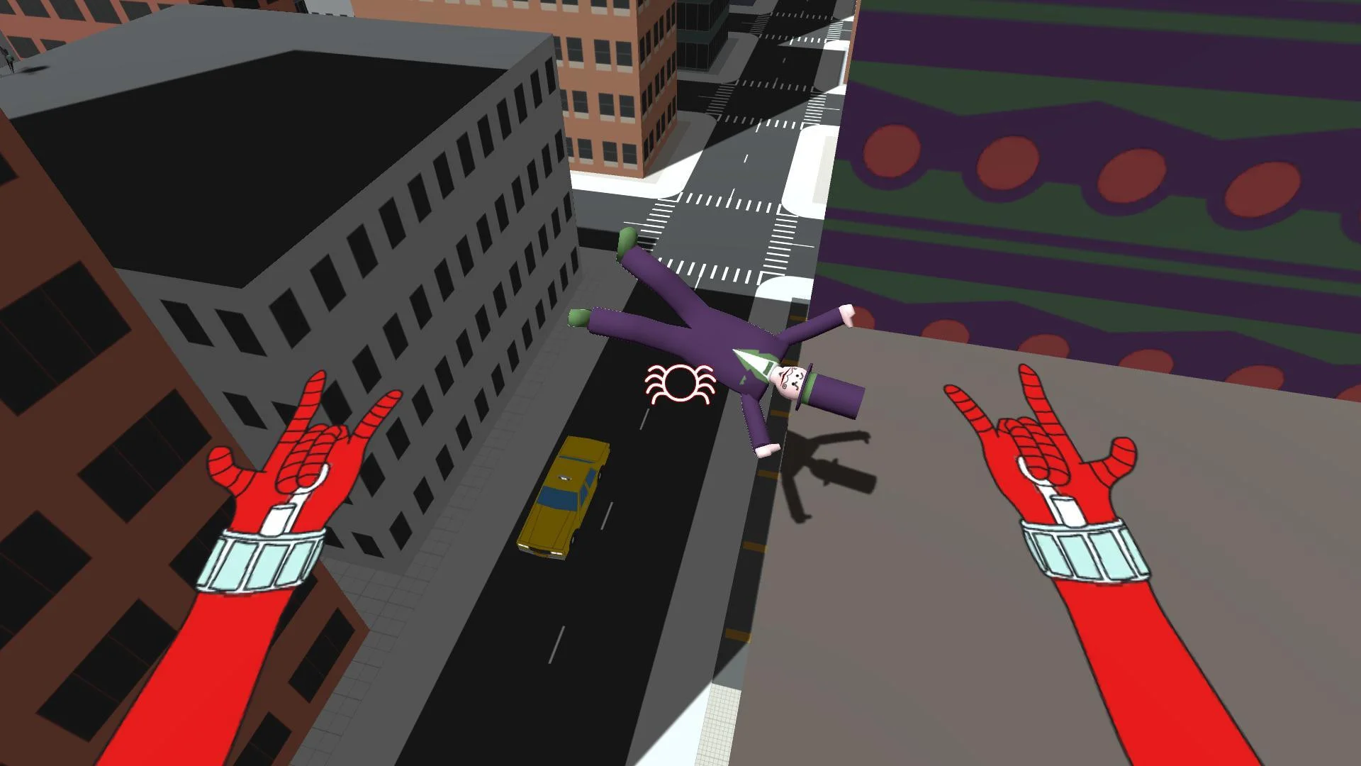 Bogus Spider-Man (itch) Bogus Spider-Man (itch)