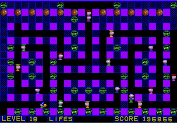 2D Dwarf Digger 2D Dwarf Digger