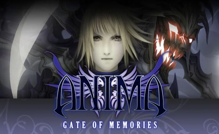 Anima - Gate of Memories Anima - Gate of Memories