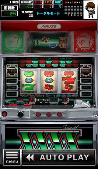 Conti 4X - Pachislot game (JP)