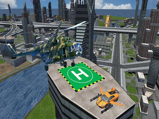 Futuristic Flying Car 2018 Futuristic Flying Car 2018