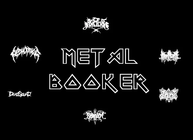Metal Booker (itch) Metal Booker (itch)