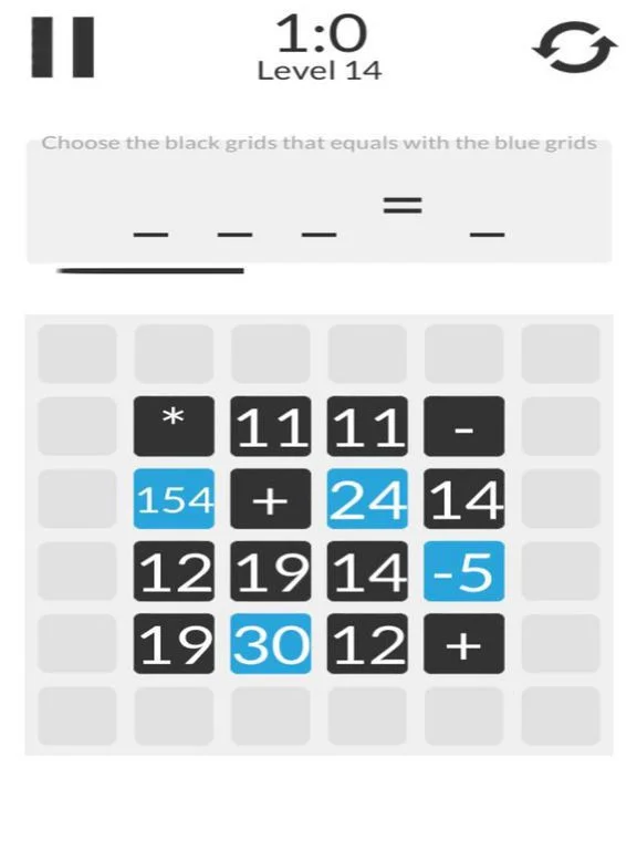 Endless Math Puzzle Challenge Endless Math Puzzle Challenge